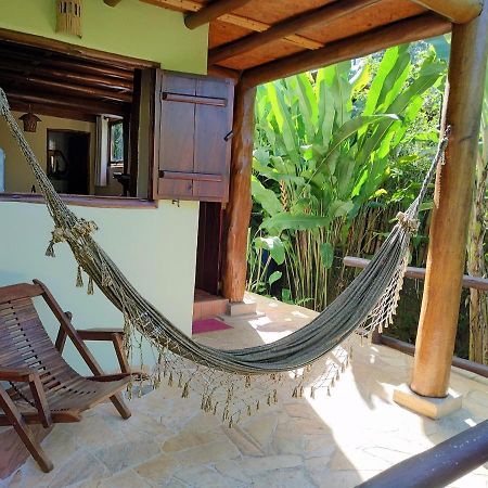 Recanto Tangara - Chale - Praia Do Felix อูบาตูบา ภายนอก รูปภาพ