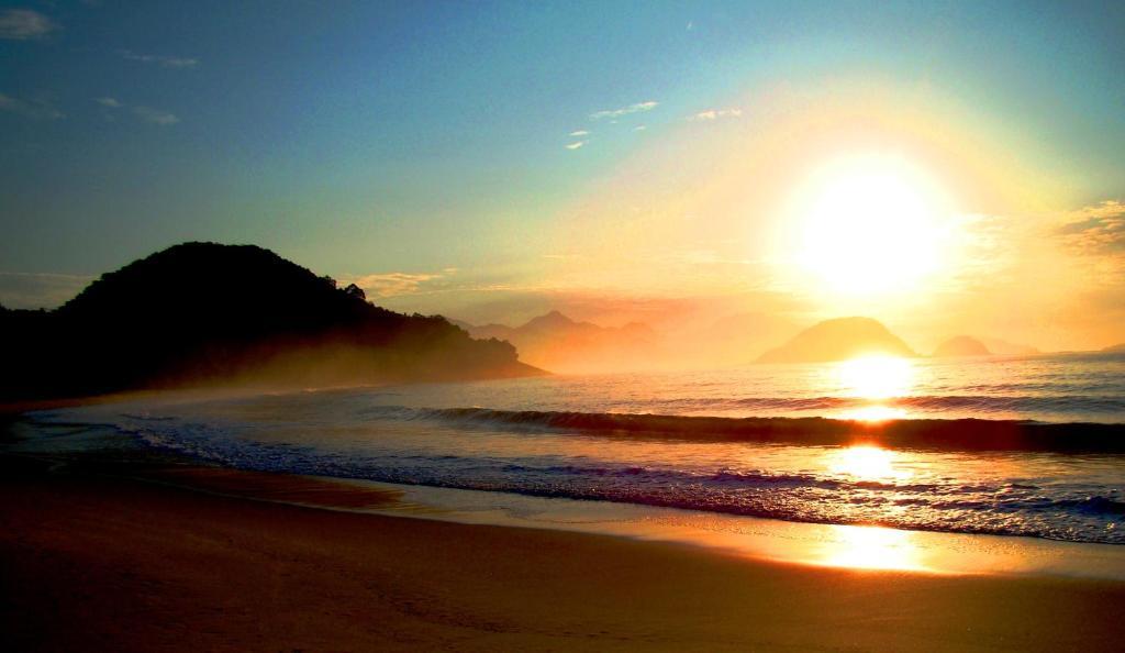 Recanto Tangara - Chale - Praia Do Felix อูบาตูบา ภายนอก รูปภาพ